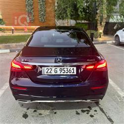مێرسێدس بێنز E-Class